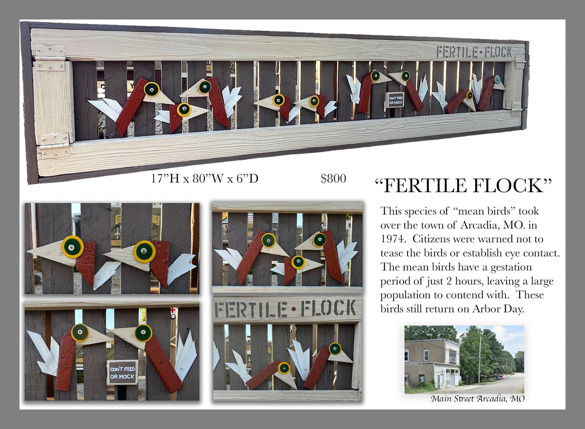 Fertile Flock