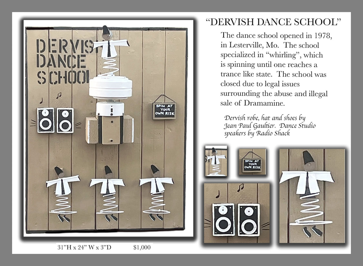Dervish Dance School