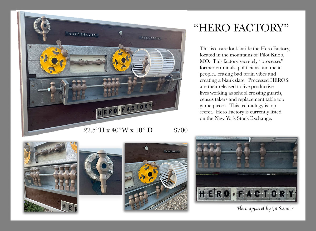 Hero Factory