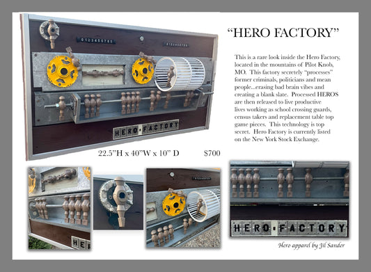 Hero Factory
