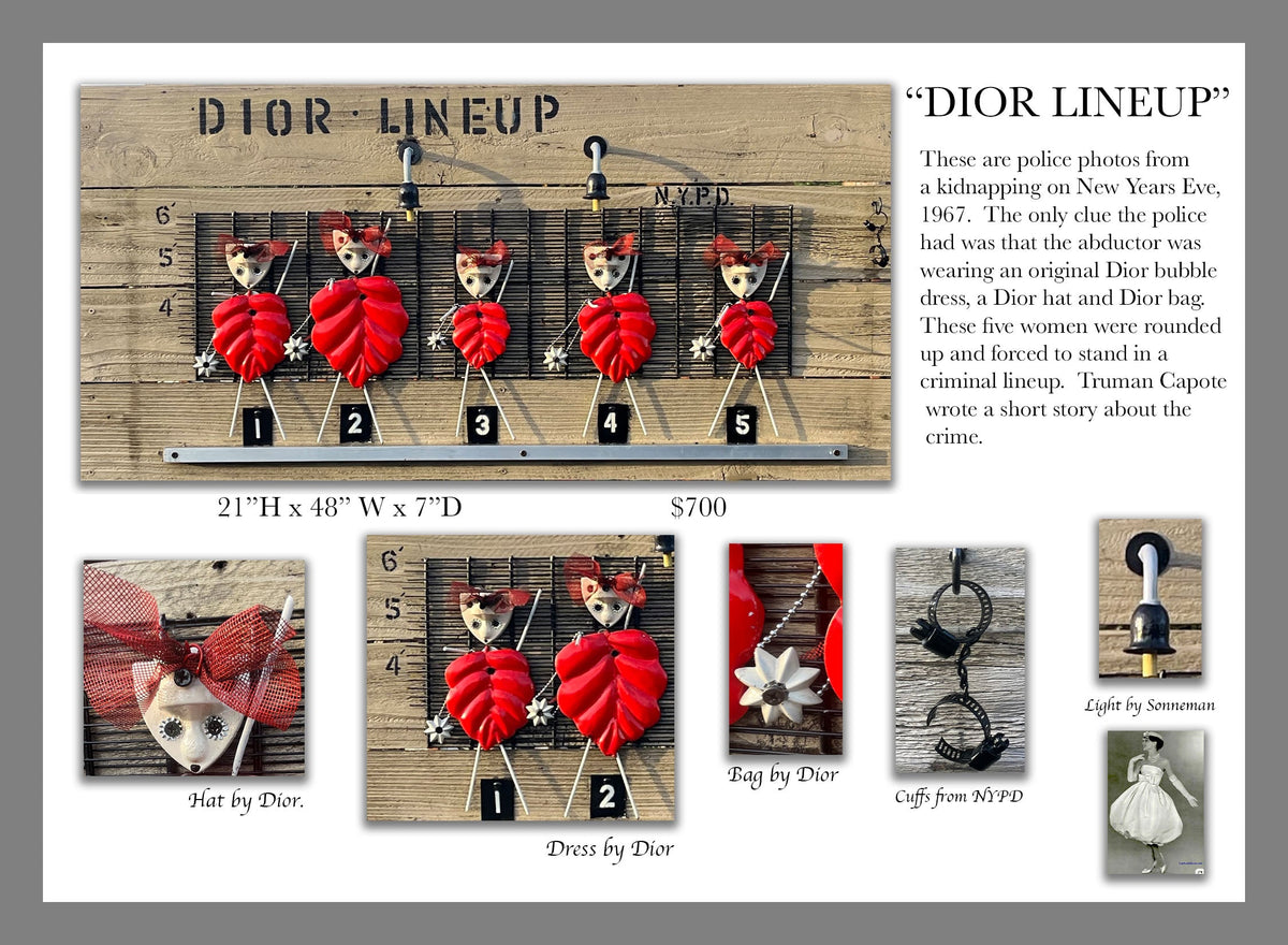 Dior Lineup
