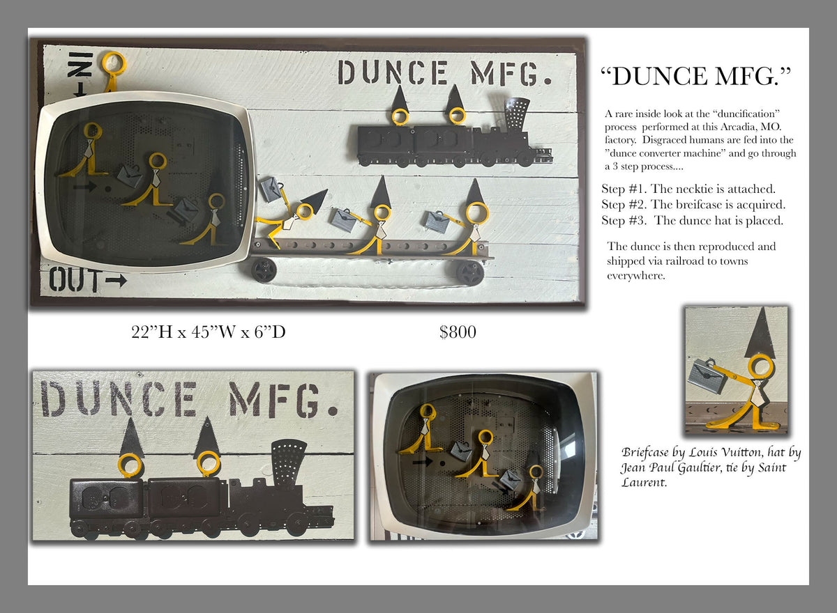 Dunce MFG
