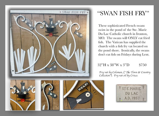 Swan Fish Fry